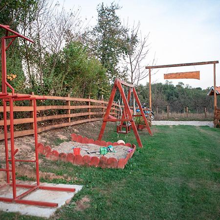 Villa Prenociste Lelic Valjevo Exterior foto