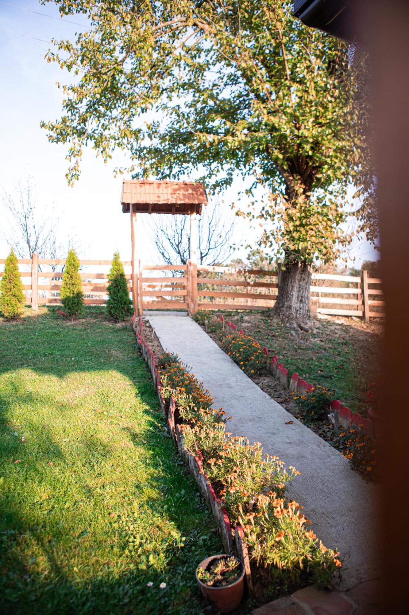 Villa Prenociste Lelic Valjevo Exterior foto