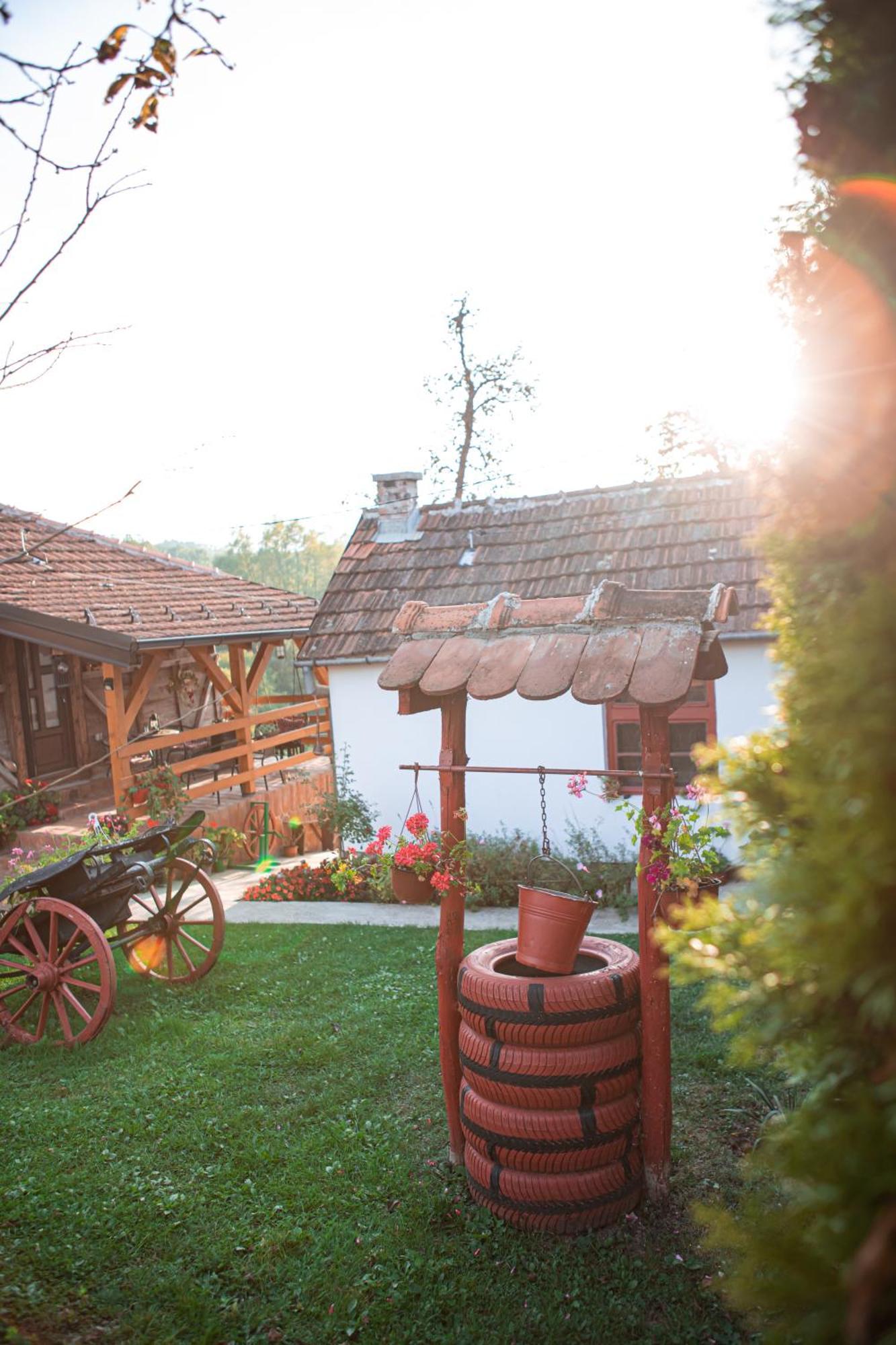 Villa Prenociste Lelic Valjevo Exterior foto