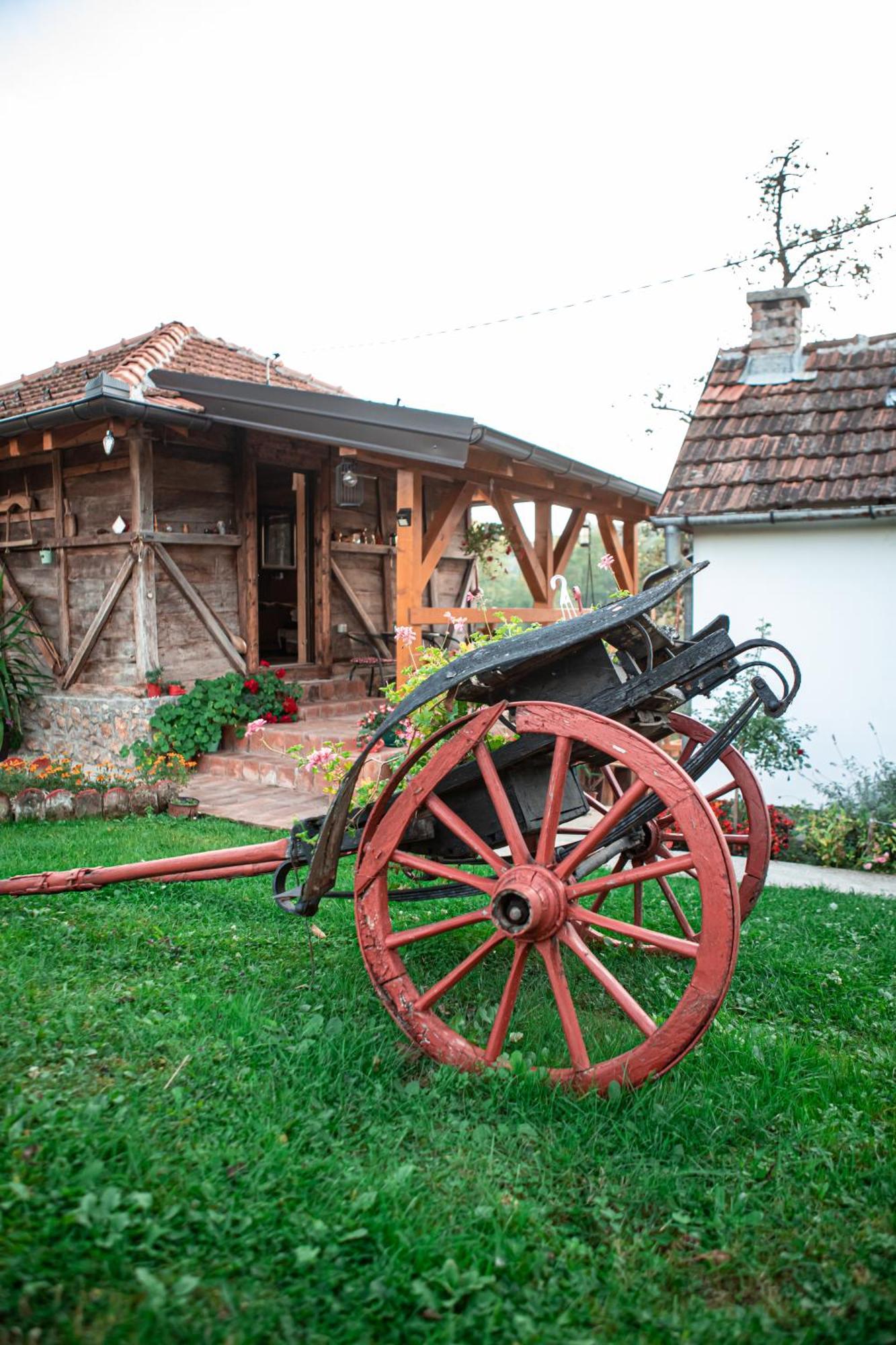 Villa Prenociste Lelic Valjevo Exterior foto