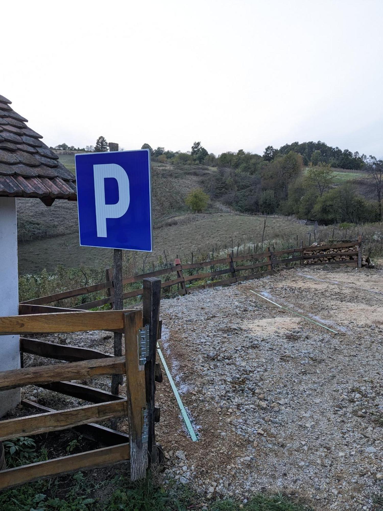 Villa Prenociste Lelic Valjevo Exterior foto