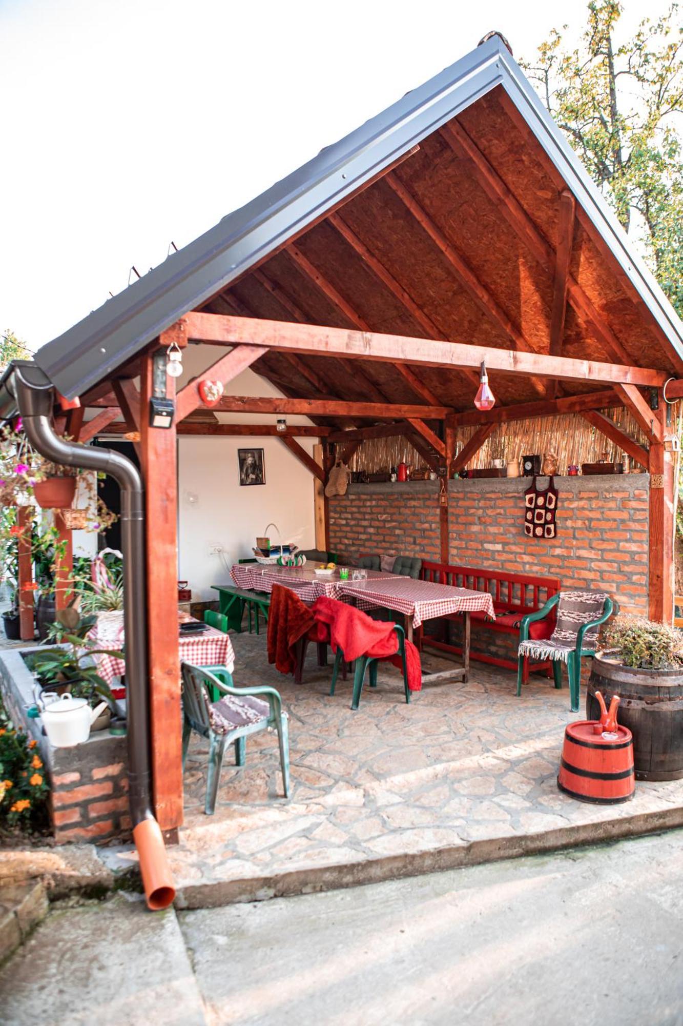 Villa Prenociste Lelic Valjevo Exterior foto