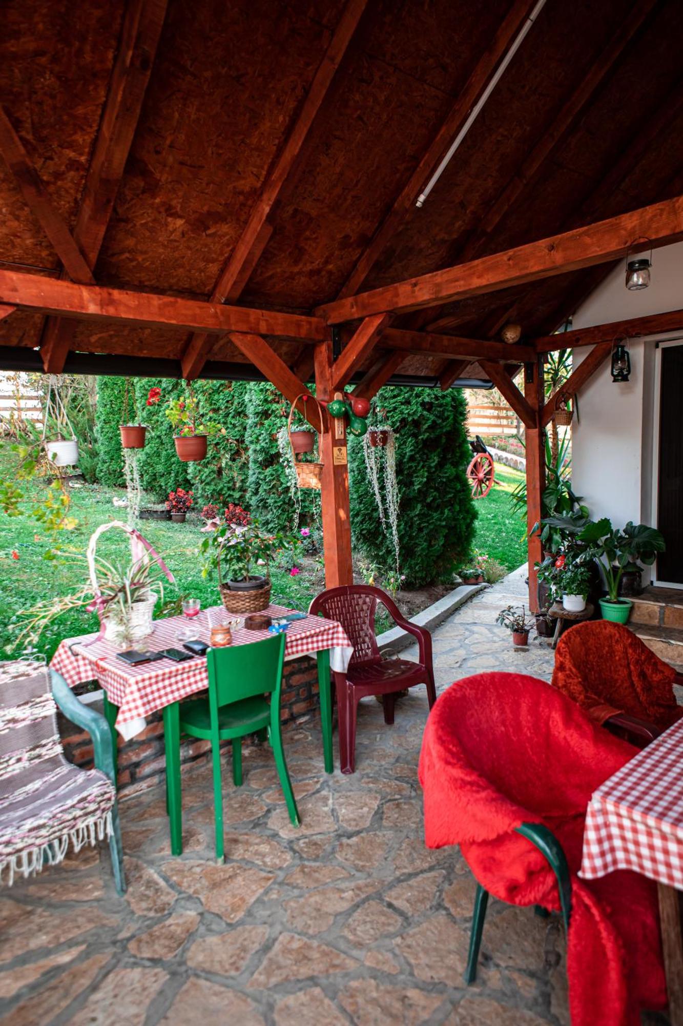 Villa Prenociste Lelic Valjevo Exterior foto