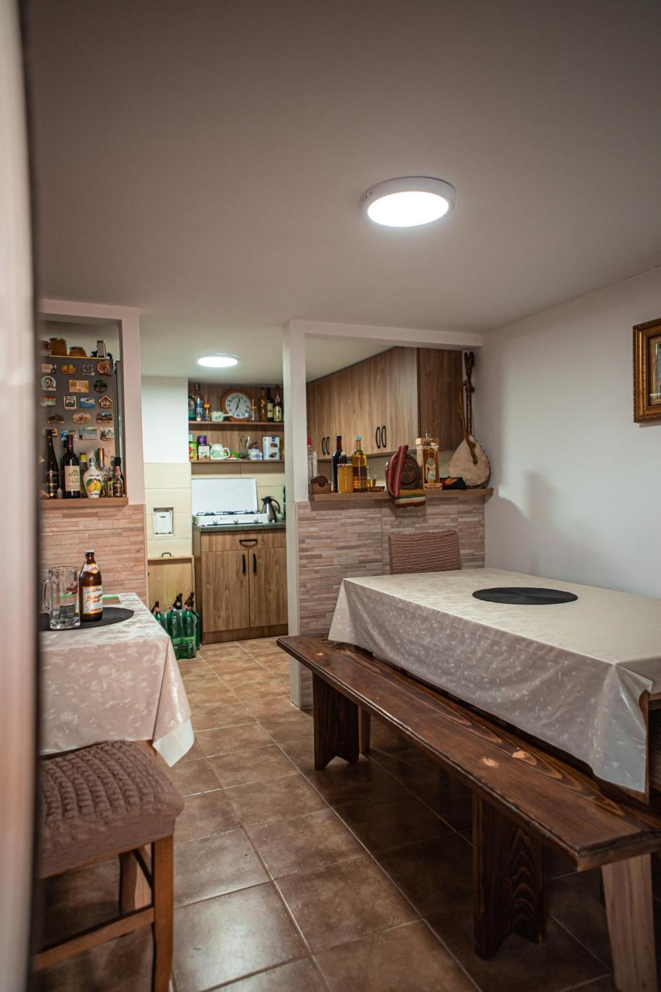 Villa Prenociste Lelic Valjevo Exterior foto