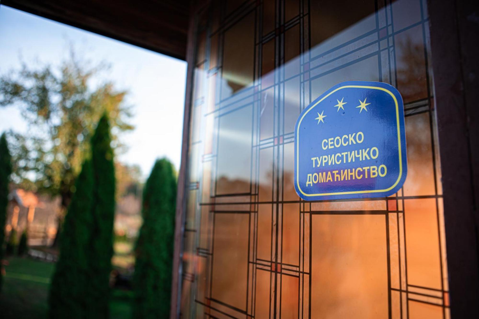 Villa Prenociste Lelic Valjevo Exterior foto