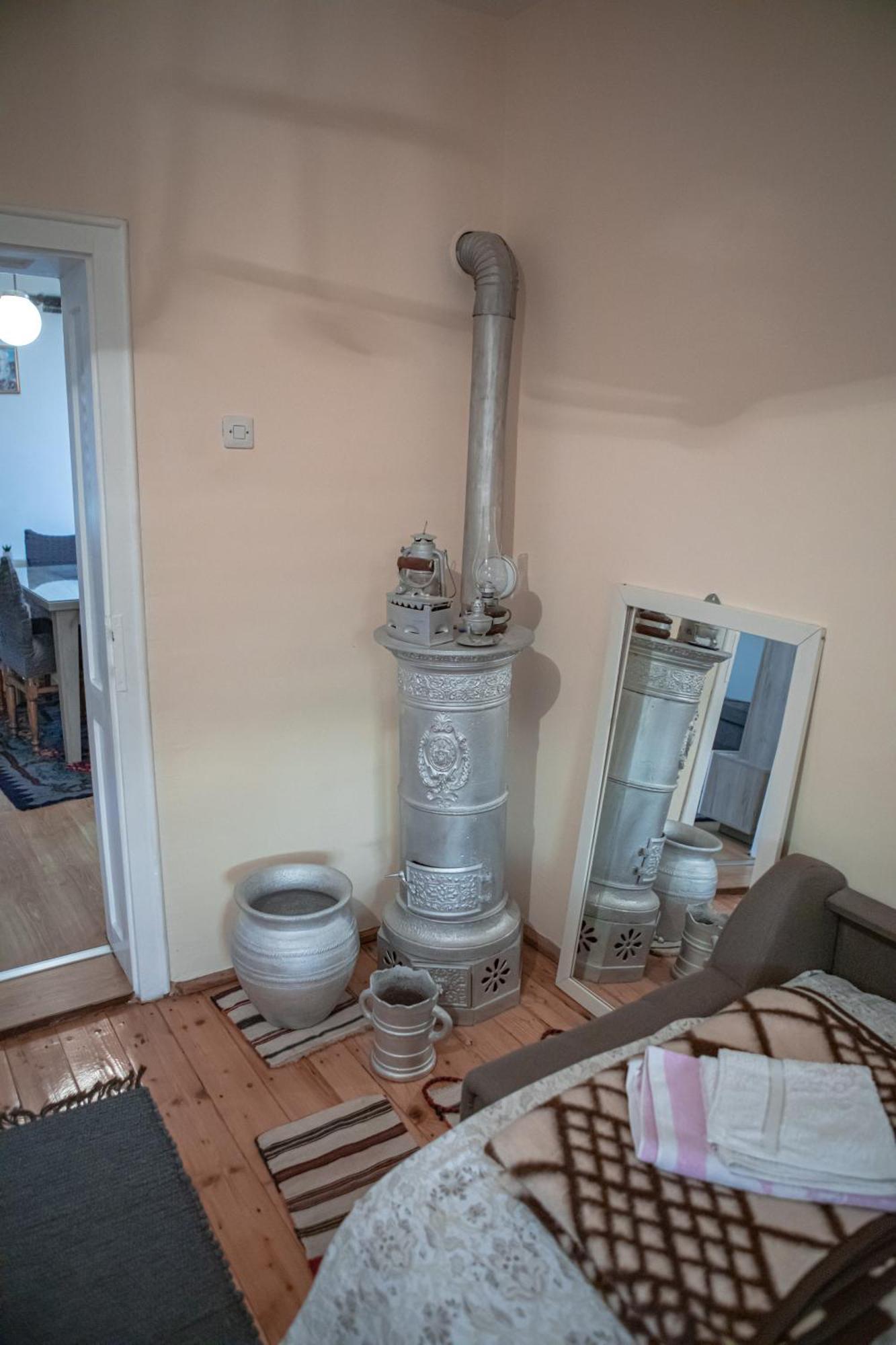 Villa Prenociste Lelic Valjevo Exterior foto