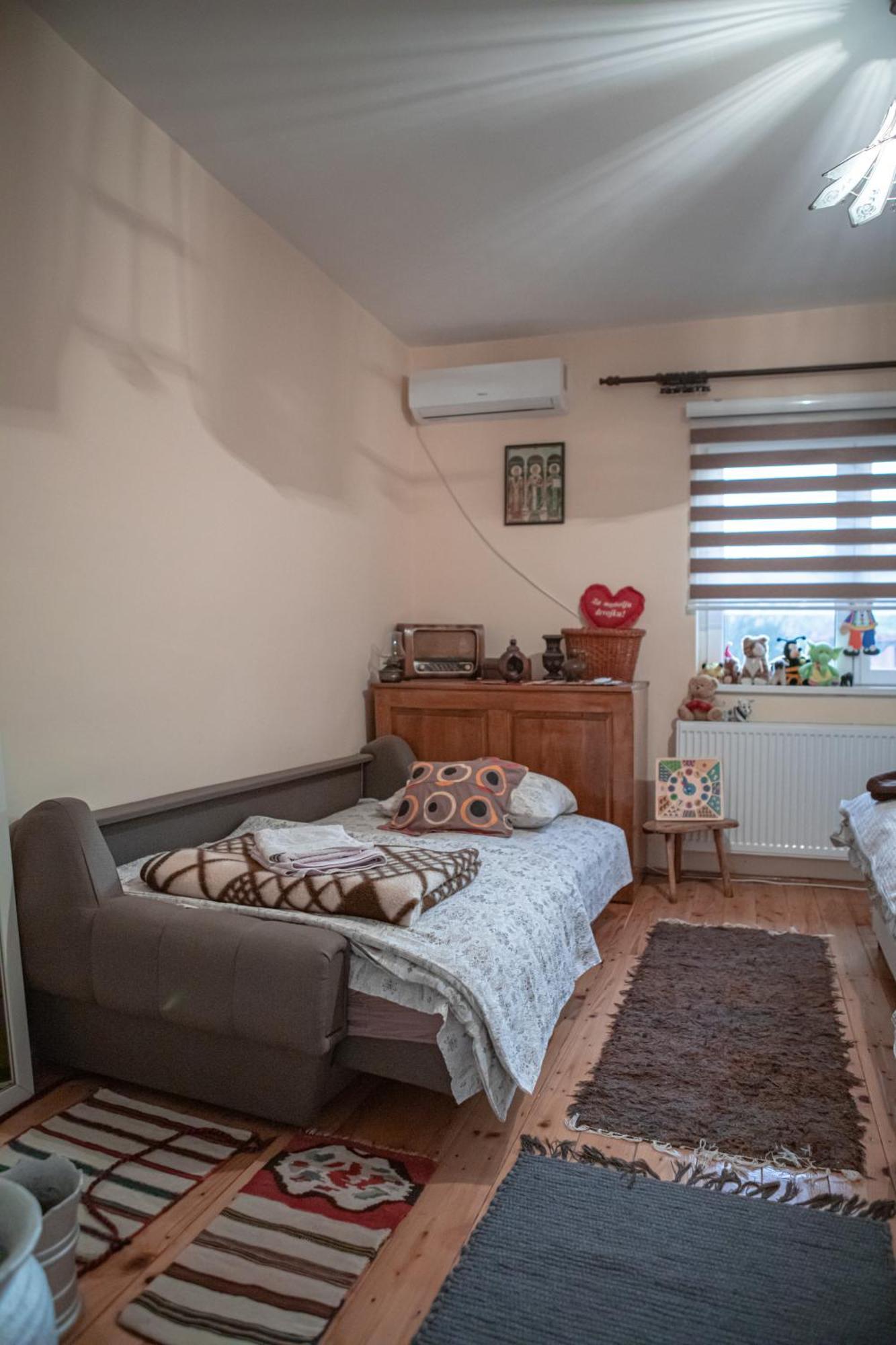 Villa Prenociste Lelic Valjevo Exterior foto