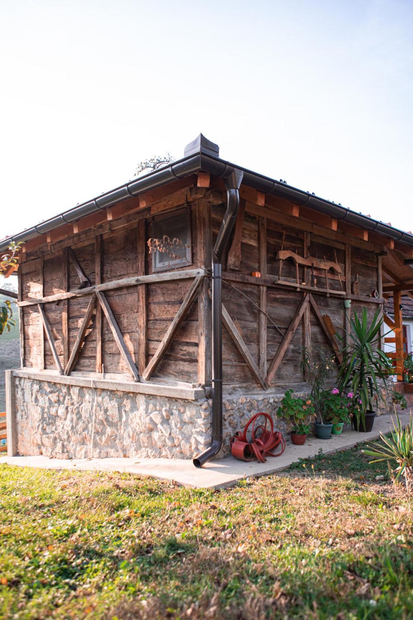 Villa Prenociste Lelic Valjevo Exterior foto