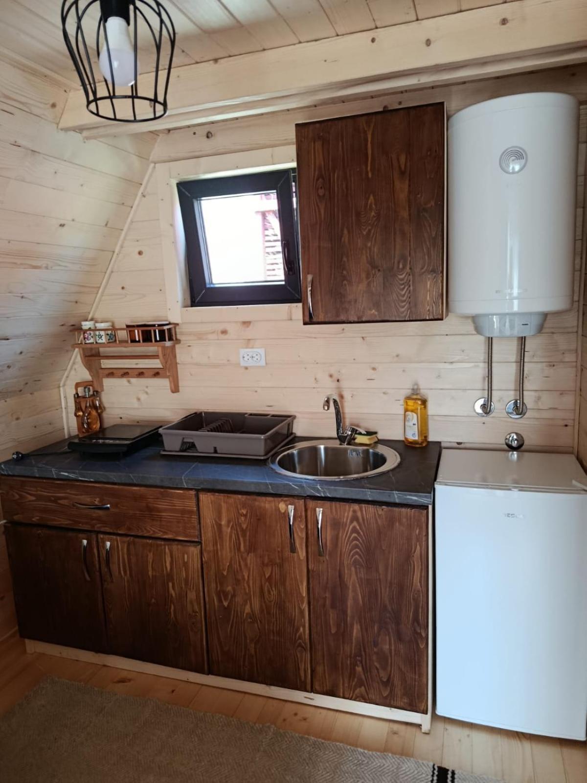 Villa Prenociste Lelic Valjevo Exterior foto